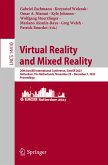 Virtual Reality and Mixed Reality