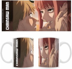 Cover Tasse - Chainsaw Man - Denji & Makima