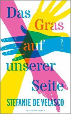 Das Gras auf unserer Seite - Velasco, Stefanie de