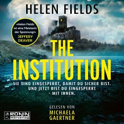 The Institution - Fields, Helen