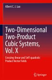 Two-dimensional Two-product Cubic Systems Vol. X