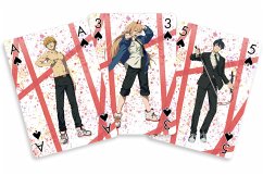 Cover Spielkarten - Chainsaw Man