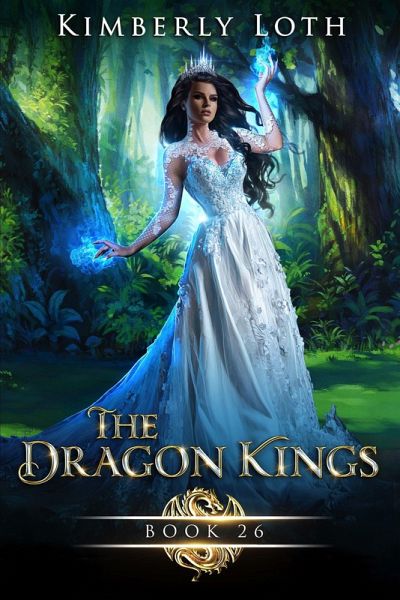 The Dragon Kings Book Twenty-Six (eBook, ePUB)