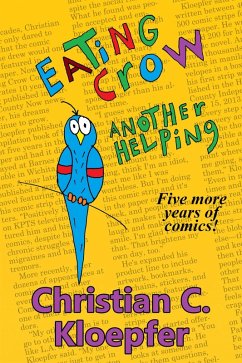 Cover Eating Crow II - Another Helping: Five More Years of Comics (eBook, ePUB)