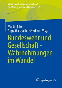 Bundeswehr und Gesellschaft - Wahrnehmungen im Wandel