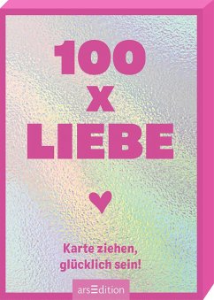 100 x Liebe - Salas, Sofía