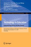 Technology in Education. Innovative Practices for the New Normal