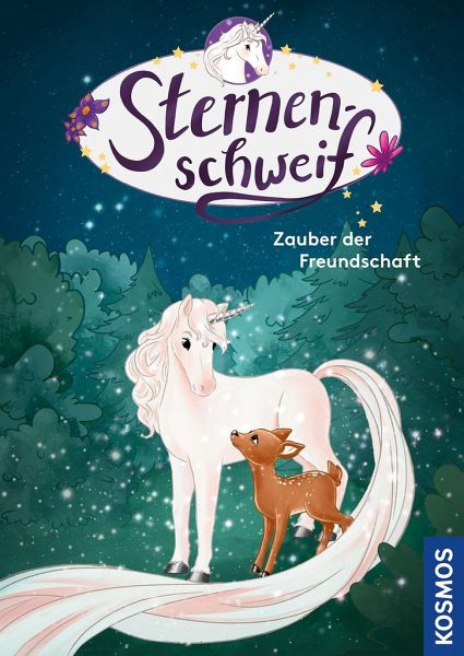 Zauber der Freundschaft / Sternenschweif Bd.79