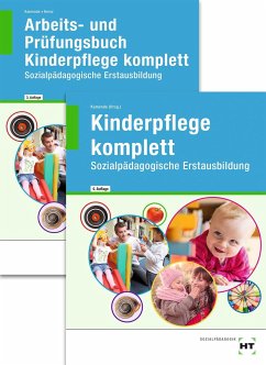 Paketangebot Kinderpflege komplett - Kamende, Ulrike;Heinz, Hanna