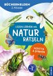Lesen lernen mit Naturrätseln,... - Bild 1