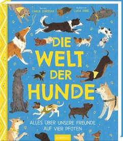 Die Welt der Hunde - Sorosiak, Carlie