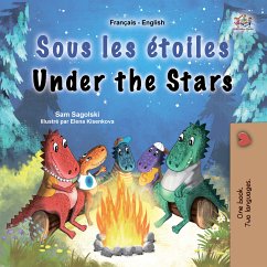 Sous les étoiles Under the Stars (eBook, ePUB) - Sagolski, Sam; KidKiddos Books