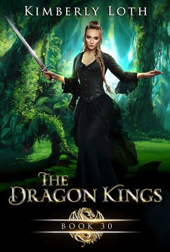 Cover The Dragon Kings Book Thirty (eBook, ePUB)