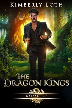 Cover The Dragon Kings Book Twenty-Eight (eBook, ePUB)