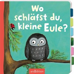 Wo schläfst du, kleine Eule?