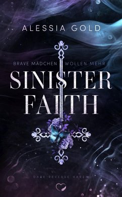 Sinister Faith - Gold, Alessia