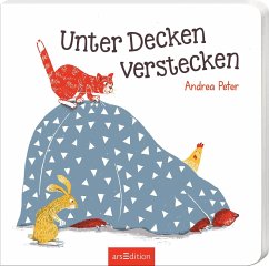 Unter Decken verstecken - Peter, Andrea