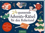 24 spannende Advents-Rätsel für den Ruhestand 24 spannende Advents-Rätsel für den Ruhestand