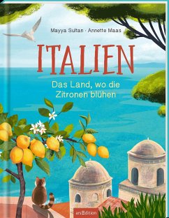 Italien - Maas, Annette