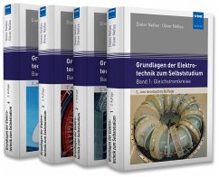 Grundlagen der Elektrotechnik zum Selbststudium (Set) - Nelles, Dieter;Nelles, Oliver