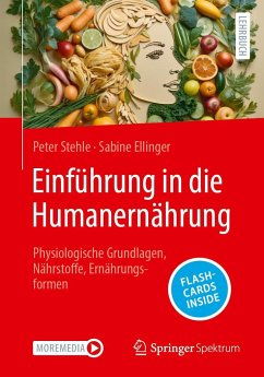Einführung in die Humanernährung - Stehle, Peter;Ellinger, Sabine
