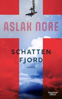 Schattenfjord / Die Falck Saga Bd.3 - Nore, Aslak