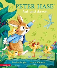 Peter Hase - Auf und davon - Bright, Rachel