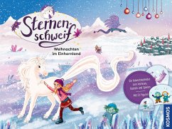 Sternenschweif, Weihnachten im Einhornland - Chapman, Linda