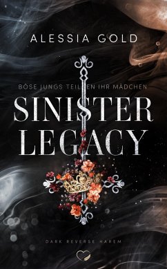Sinister Legacy - Gold, Alessia