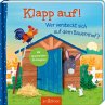 Klapp auf! Wer versteckt sich auf dem... - Bild 1