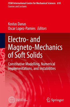 Electro- and Magneto-Mechanics of Soft Solids