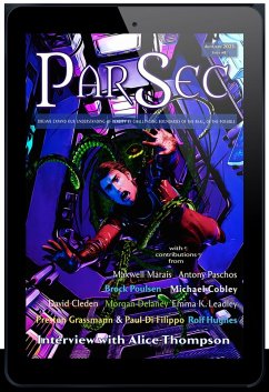Cover Parsec 8# (eBook, ePUB)