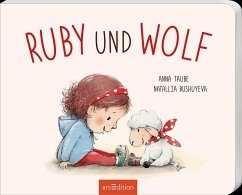 Ruby und Wolf - Taube, Anna