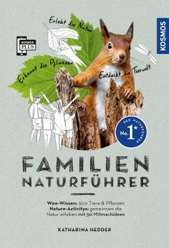 Familien-Naturführer - Hedder, Katharina