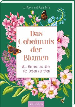 Das Geheimnis der Blumen - Marvin, Liz