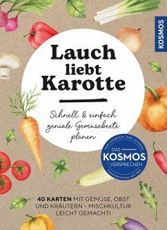 Lauch liebt Karotte - Brömme, Hiram;Bola, Merlin Eric