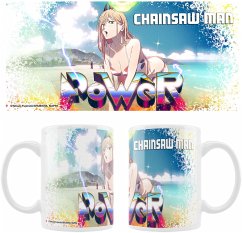 Cover Tasse - Chainsaw Man - Power