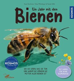 Ein Jahr mit den Bienen - Miltenberger, Tobias;Gerstmeier, David