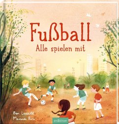 Fußball - Alle spielen mit - Lerwill, Ben