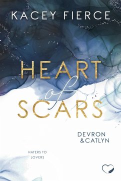 Heart of Scars - Fierce, Kacey