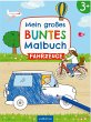 Mein großes buntes Malbuch - Fahrzeuge - Bild 1
