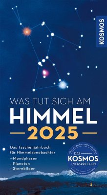 Was tut sich am Himmel 2025 - Hahn, Hermann-Michael
