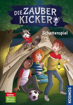 Schattenspiel / Die Zauberkicker Bd.5 - Schreuder, Benjamin