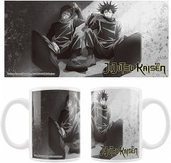 Cover Tasse - Jujutsu Kais - Fushiguro-Itadori