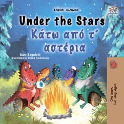 Under the Stars Κάτω από τ’ αστέρια (eBook, ePUB) - Sagolski, Sam; KidKiddos Books
