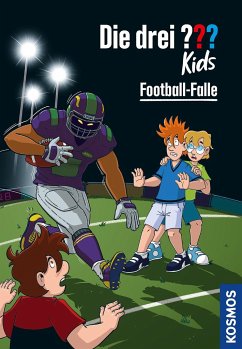 Football-Falle / Die drei Fragezeichen-Kids Bd.99 - Pfeiffer, Boris