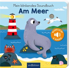 Mein blinkendes Soundbuch - Am Meer - Höck, Maria