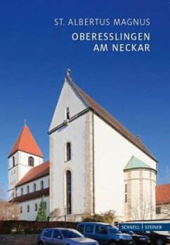 Oberesslingen am Neckar - Kirchengemeinde St. Albertus Magnus