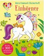 Mein Diamant-Stickerheft - Einhörner - Bild 1