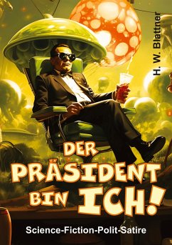 Der Präsident bin ich! - Blattner, H. W.